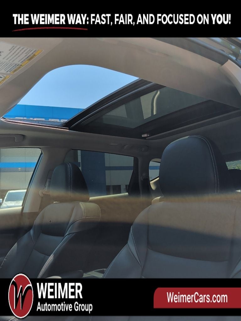 Pre-Owned 2021 Nissan Murano SL - photo - 17