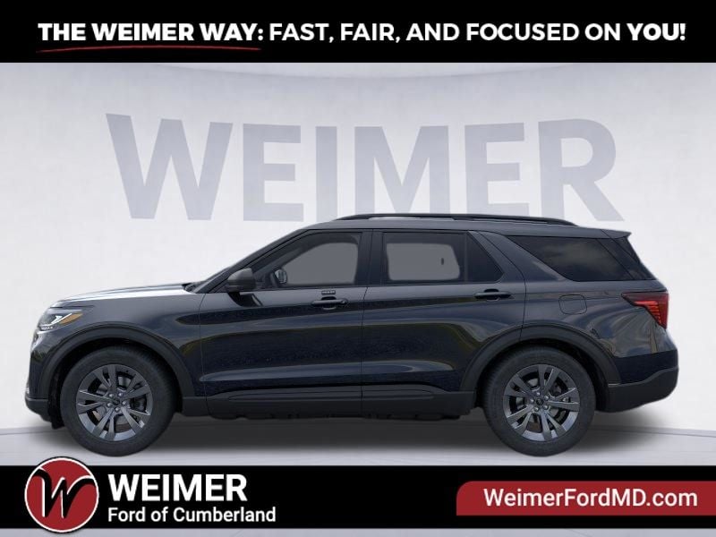 New 2026 Ford Explorer Active - photo - 2