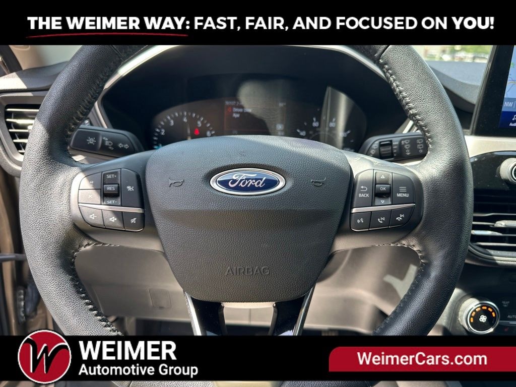 Pre-Owned 2020 Ford Escape SEL - photo - 11