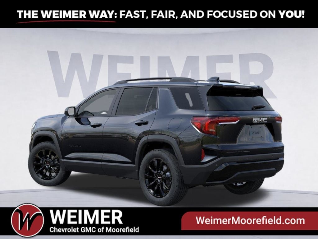New 2027 GMC Terrain Elevation - photo - 3