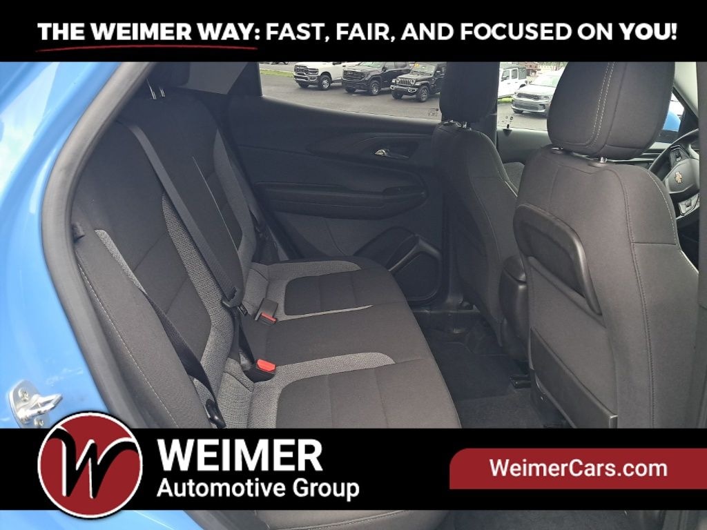 Pre-Owned 2024 Chevrolet TrailBlazer LT - photo - 18