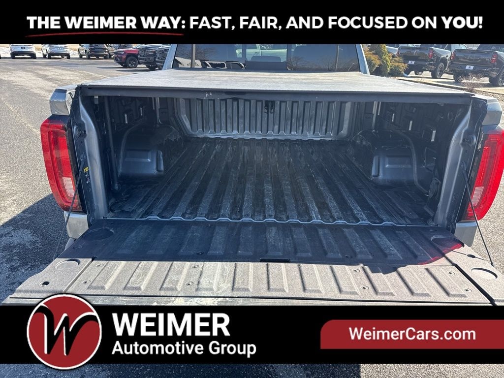 Pre-Owned 2020 GMC Sierra 1500 SLT - photo - 5