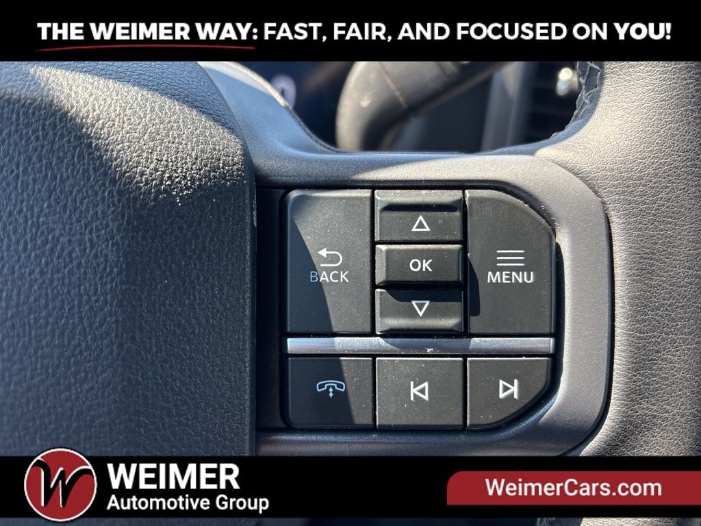 Pre-Owned 2025 Ford F-150 XLT - photo - 8