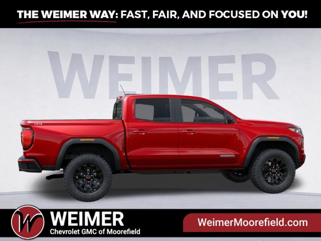 New 2026 GMC Canyon Elevation - photo - 5