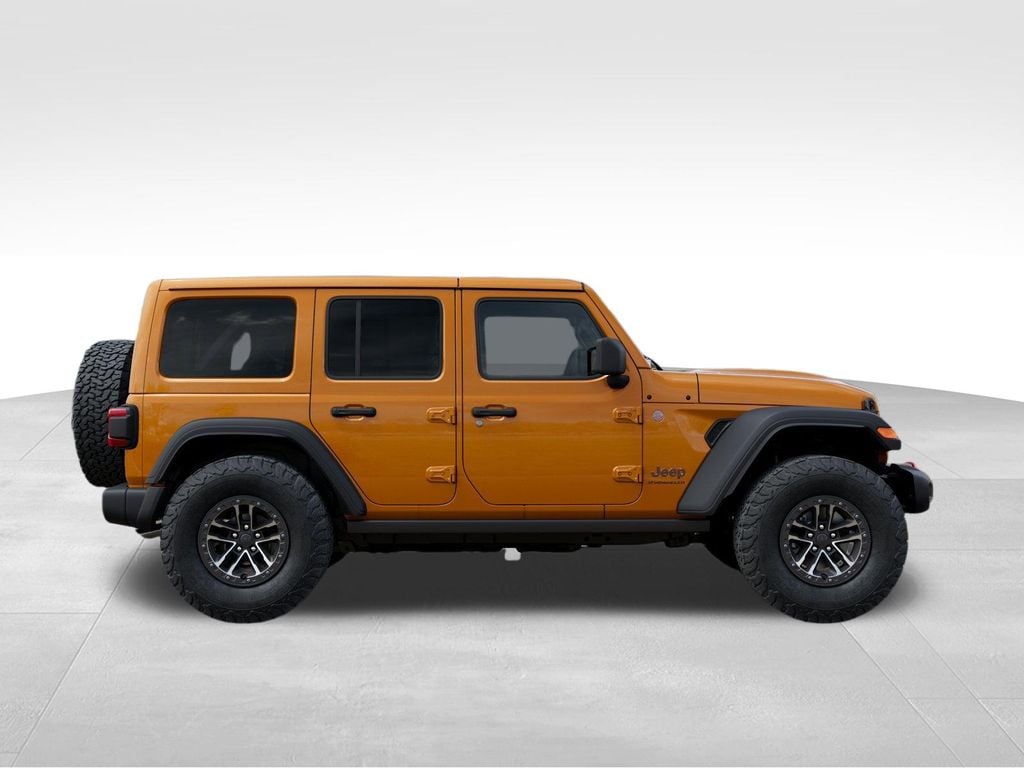 New 2026 Jeep Wrangler Rubicon - photo - 15