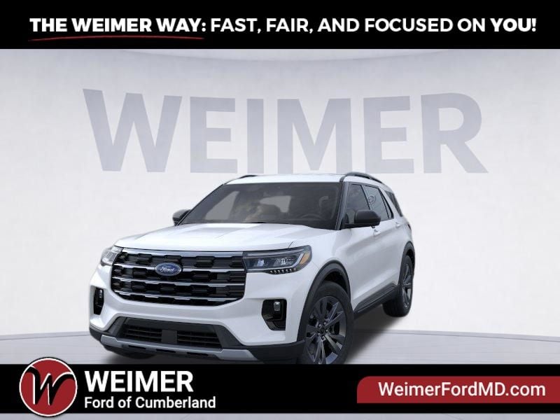 New 2026 Ford Explorer Active - photo - 1