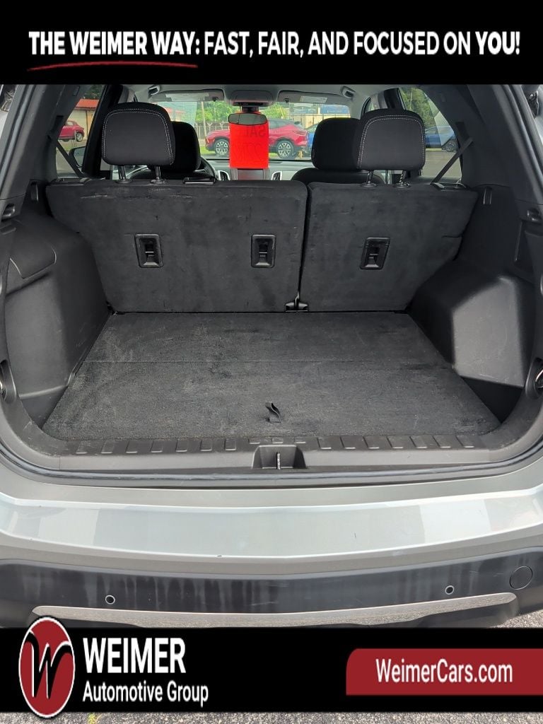 Pre-Owned 2024 Chevrolet Equinox LT - photo - 7