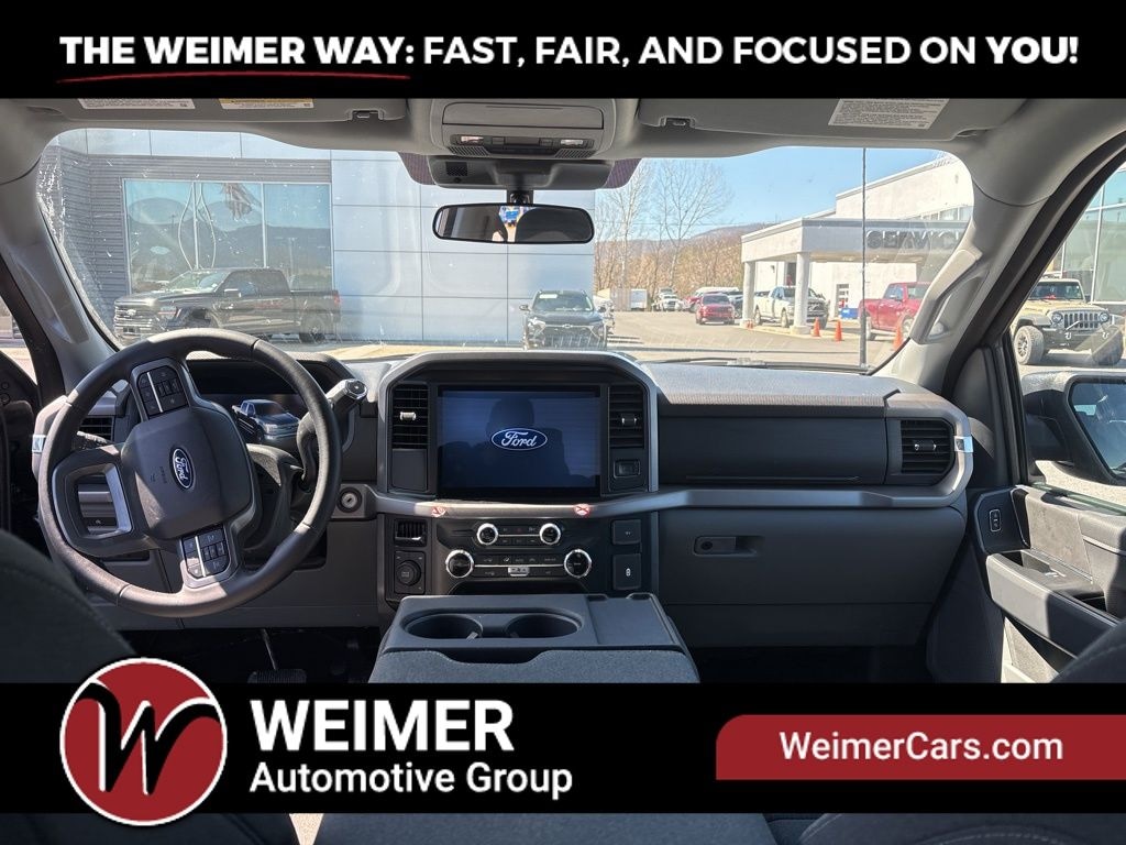 Pre-Owned 2025 Ford F-150 XLT - photo - 5