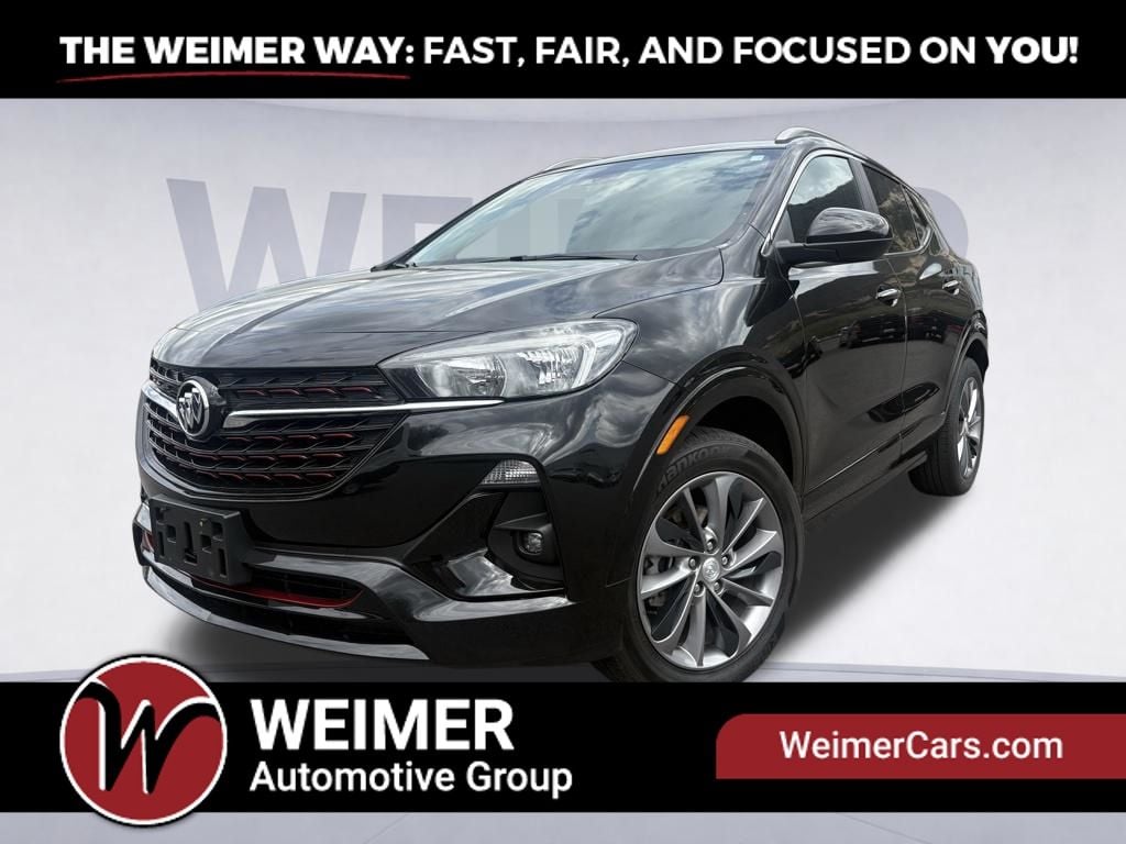 Pre-Owned 2020 Buick Encore GX Select - photo - 0