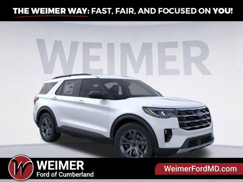 New 2026 Ford Explorer Active - photo - 6