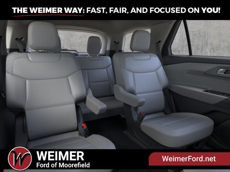 New 2026 Ford Explorer Active - photo - 10