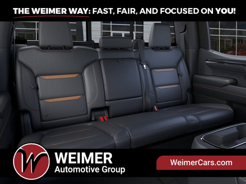 Pre-Owned 2023 GMC Sierra 1500 AT4 - photo - 16