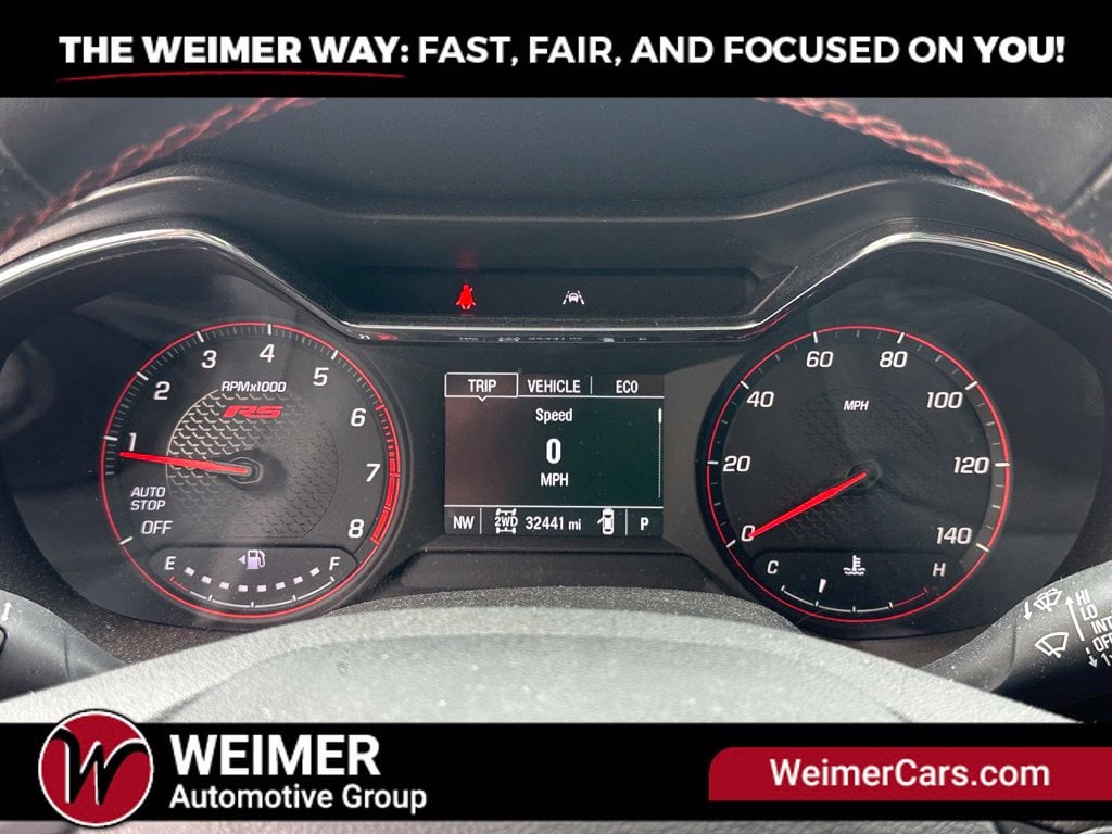 Pre-Owned 2023 Chevrolet TrailBlazer RS - photo - 12