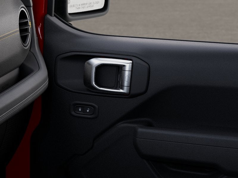 New 2025 Jeep Wrangler Rubicon 392 - photo - 24