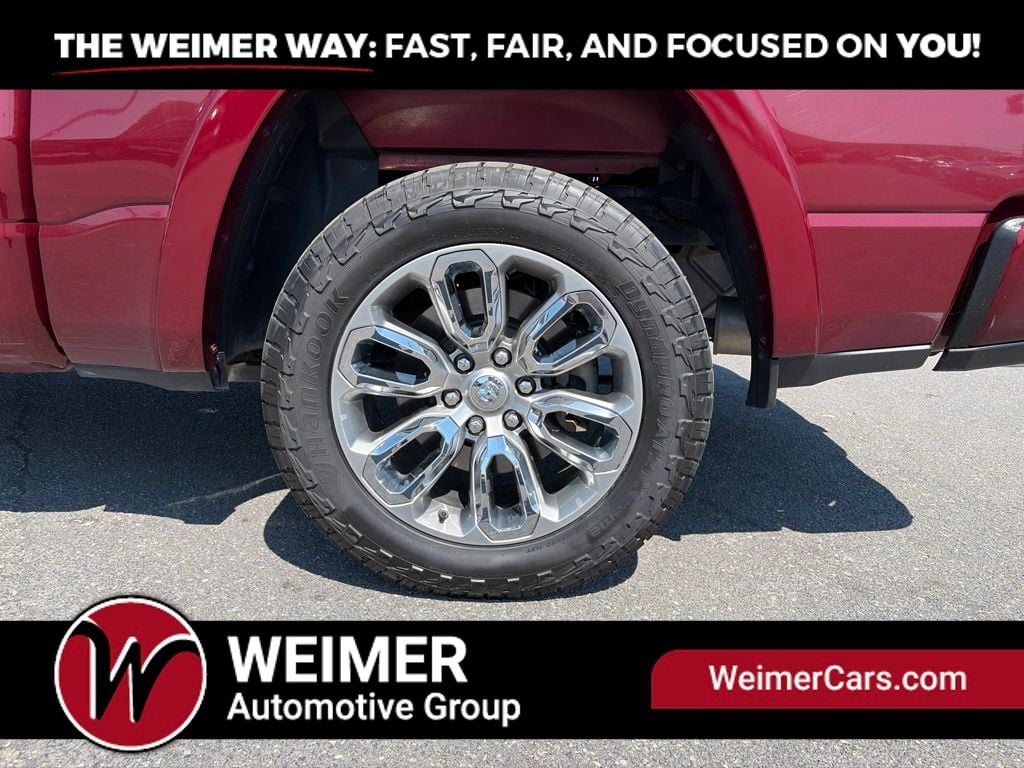 Pre-Owned 2021 Ram 1500 Laramie - photo - 9