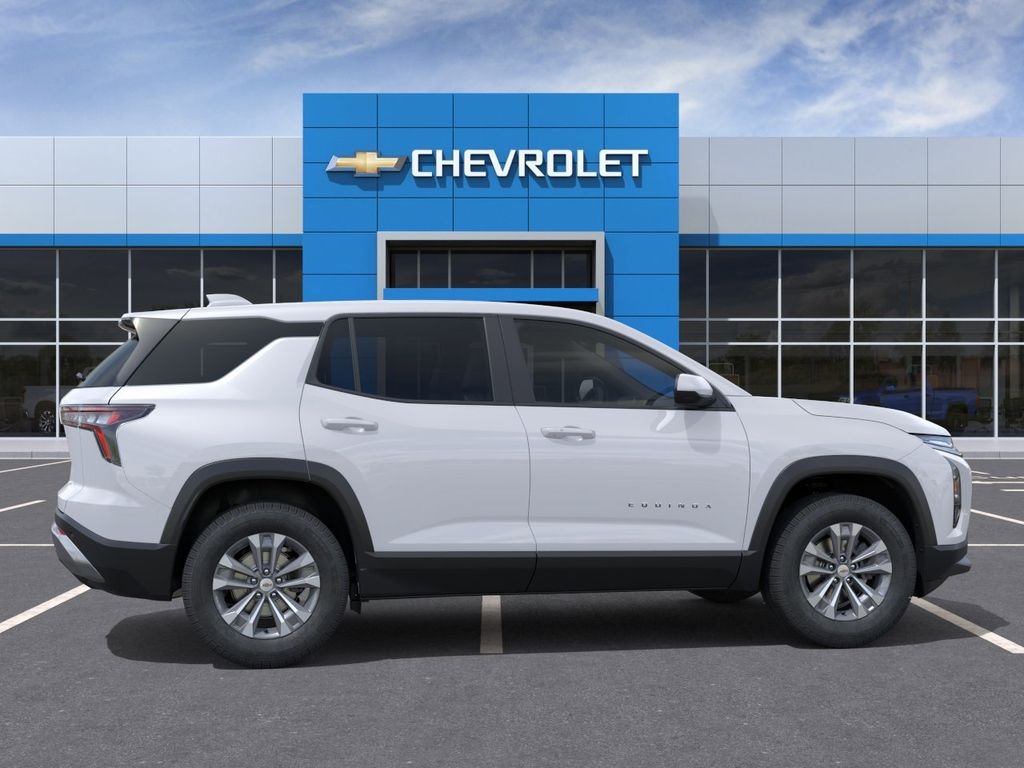 New 2026 Chevrolet Equinox LT - photo - 5