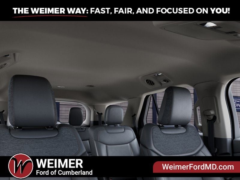 New 2027 Ford Explorer Active - photo - 20