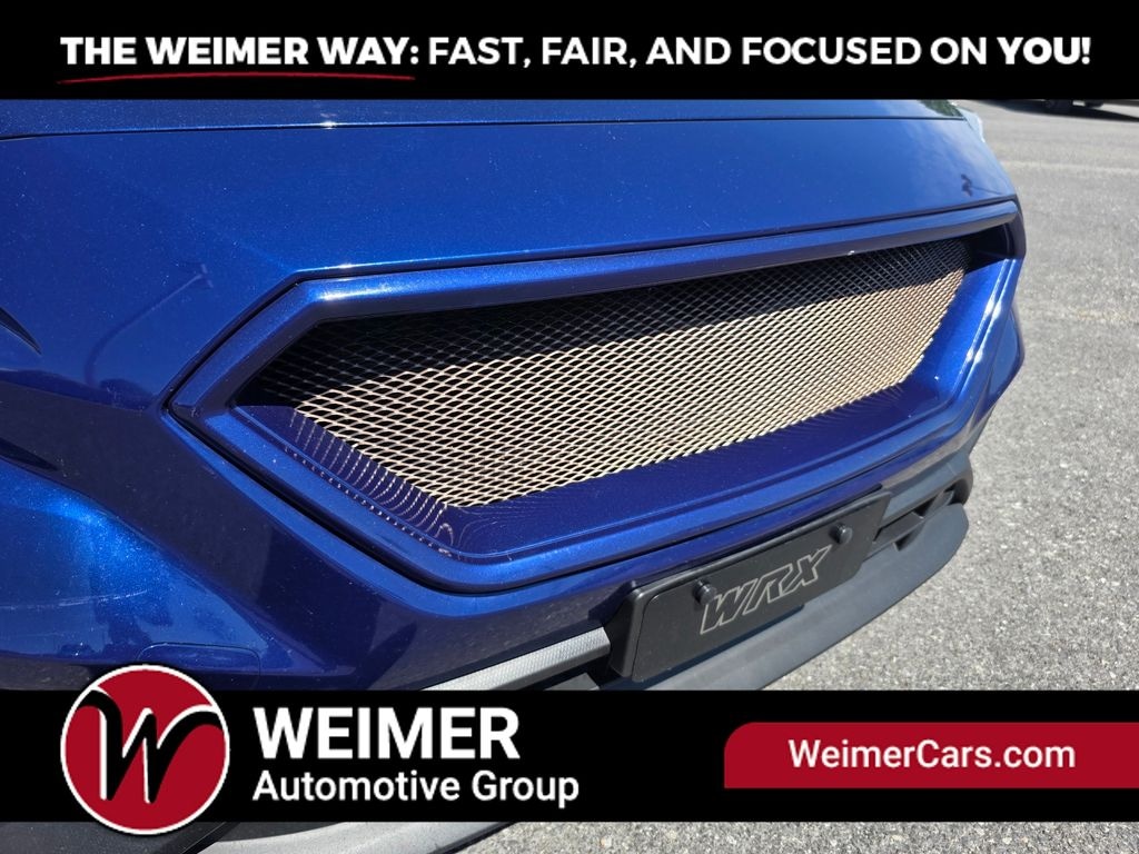Pre-Owned 2022 Subaru WRX Premium - photo - 24