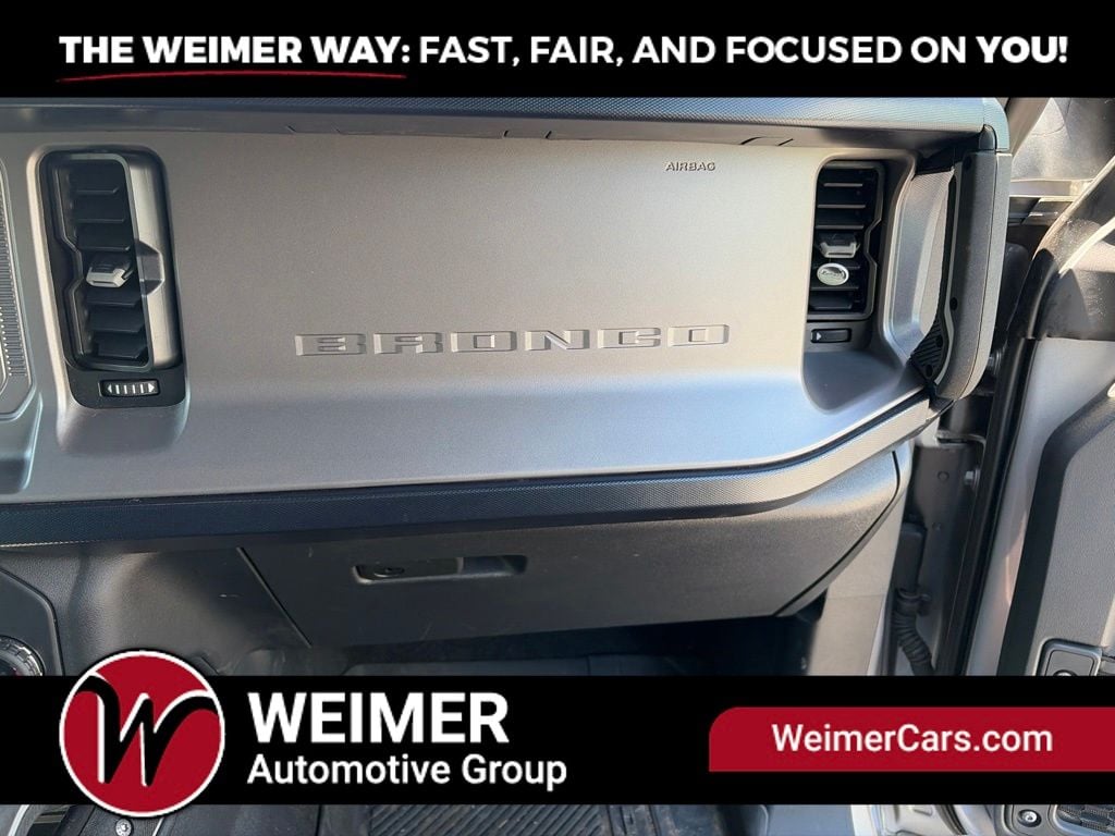 Pre-Owned 2023 Ford Bronco Outer Banks - photo - 22