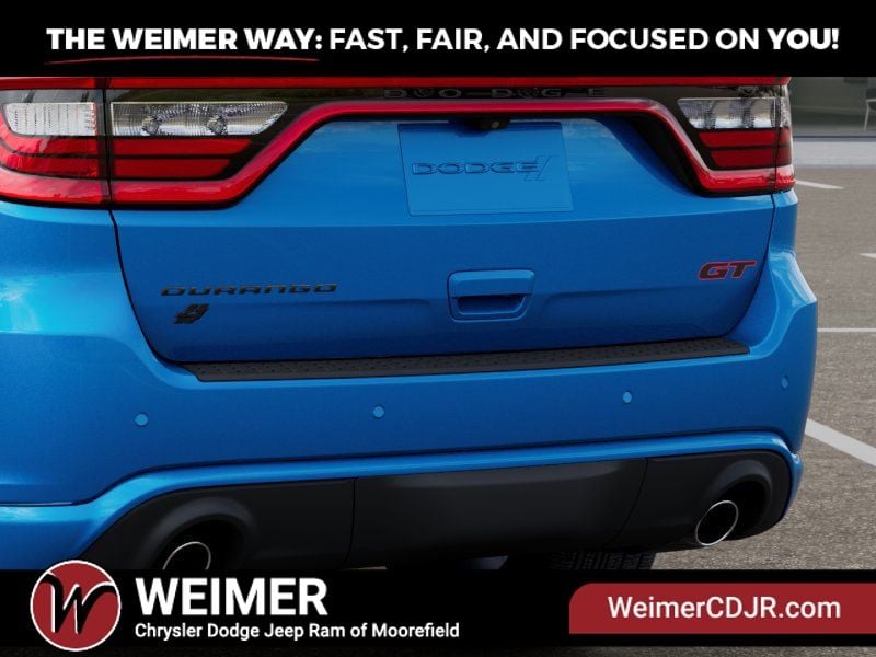 New 2026 Dodge Durango GT Premium HEMI V8 - photo - 12