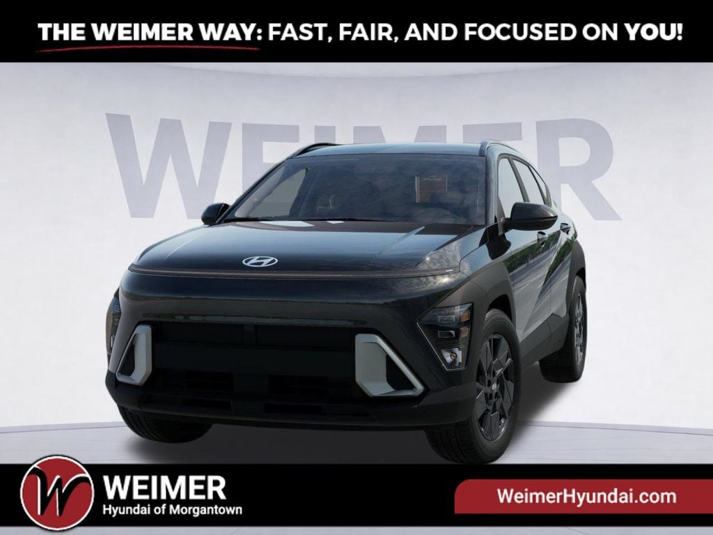 New 2027 Hyundai Kona SEL Sport - photo - 5