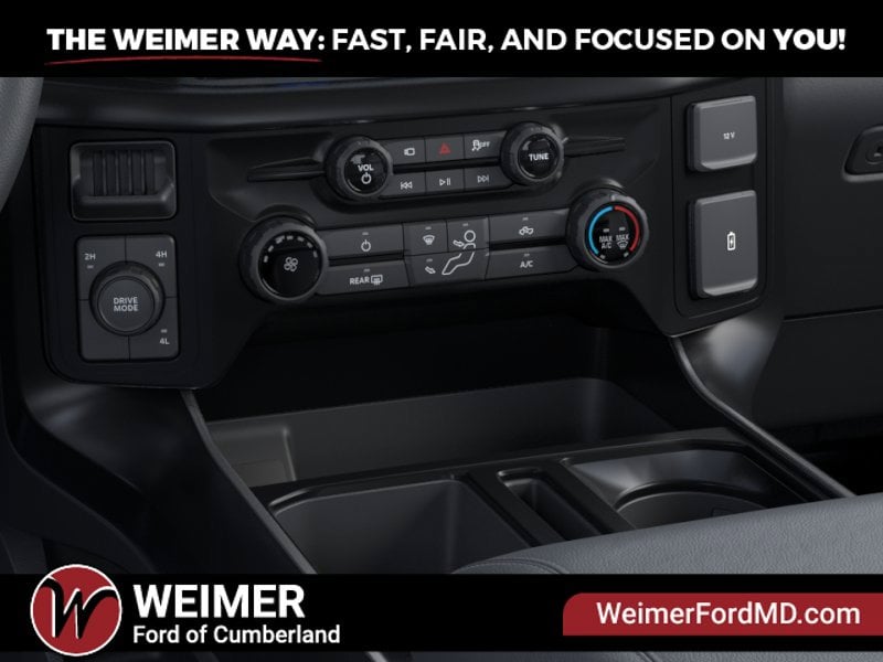 New 2026 Ford F-150 STX - photo - 14