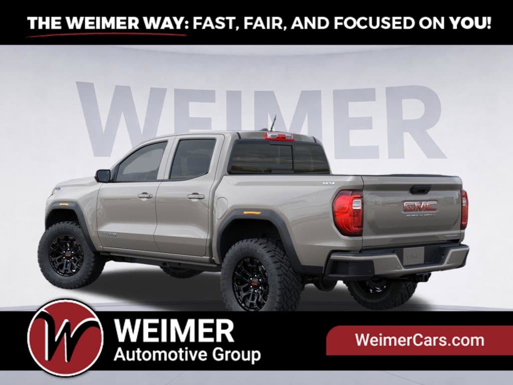 Pre-Owned 2026 GMC Canyon Elevation - photo - 3