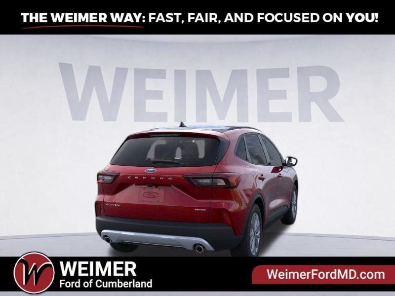 New 2026 Ford Escape Active - photo - 7