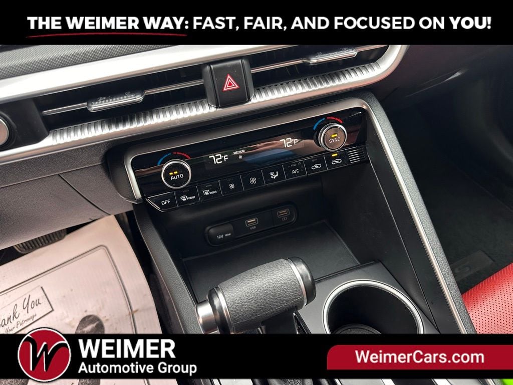 Pre-Owned 2022 Kia K5 GT-Line - photo - 17