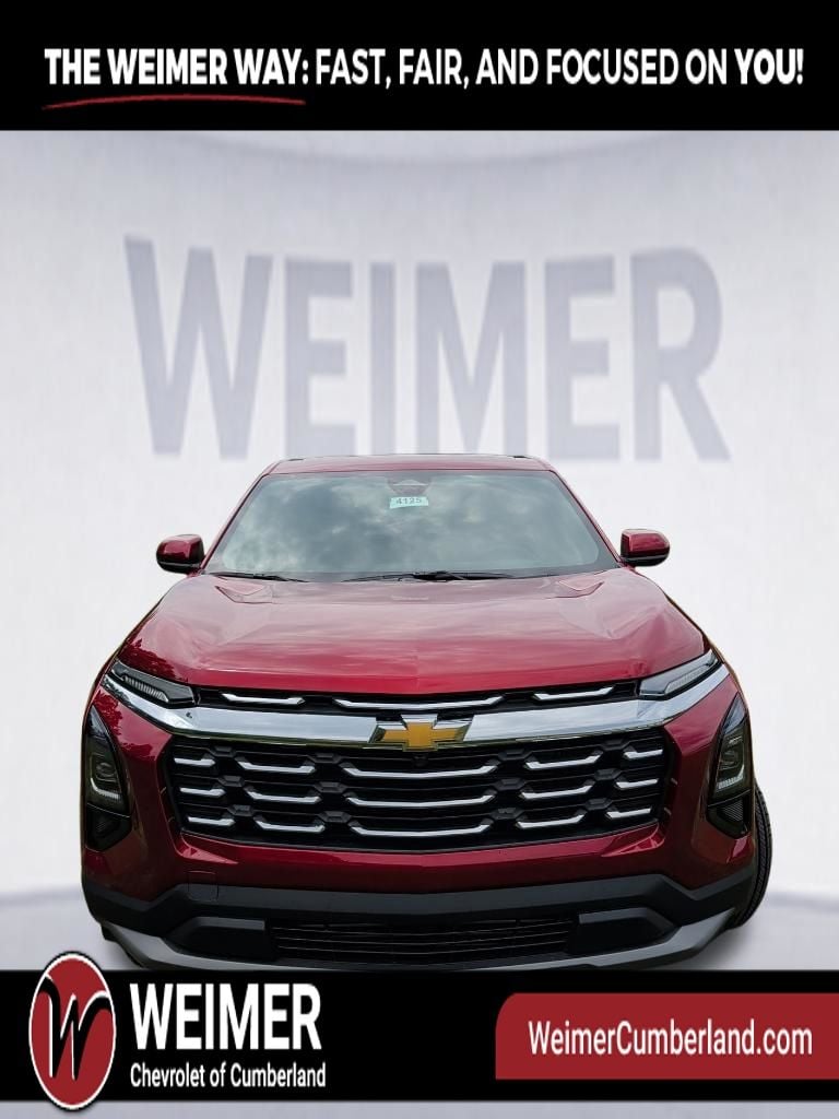 New 2027 Chevrolet Equinox LT - photo - 7