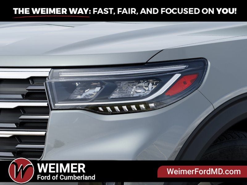 New 2027 Ford Explorer Active - photo - 16