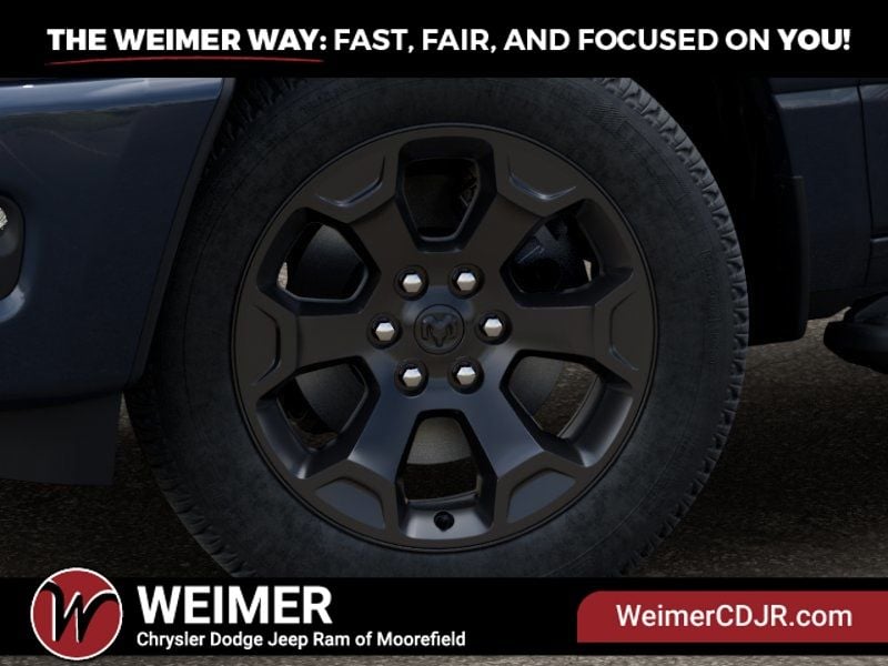 New 2026 Ram 1500 Express - photo - 7