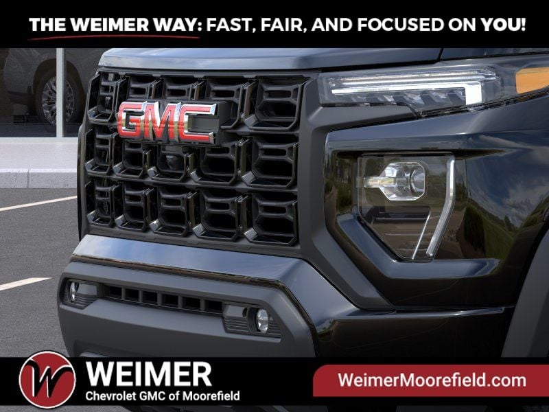 New 2026 GMC Canyon Elevation - photo - 12