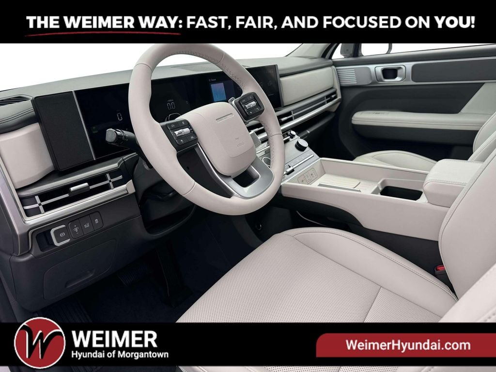 New 2026 Hyundai Santa Fe Hybrid SEL - photo - 13