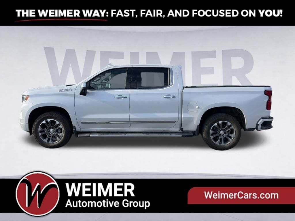 Pre-Owned 2024 Chevrolet Silverado 1500 High Country - photo - 7