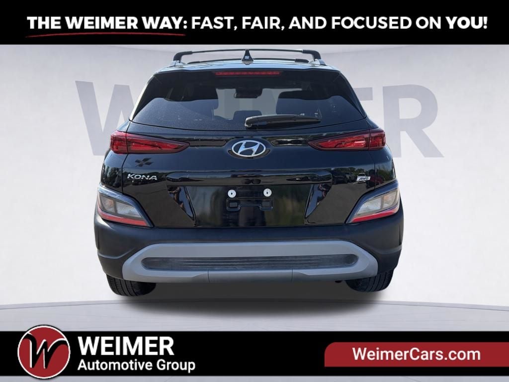 Pre-Owned 2023 Hyundai Kona SEL - photo - 3