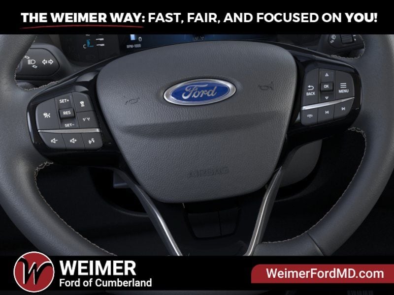 New 2026 Ford Escape Active - photo - 11