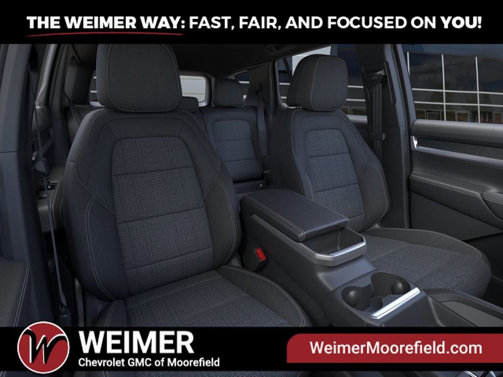 New 2026 GMC Terrain Elevation - photo - 15