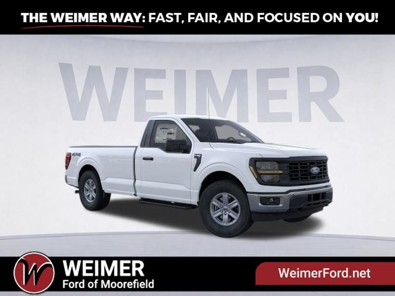 New 2025 Ford F-150 XL - photo - 6