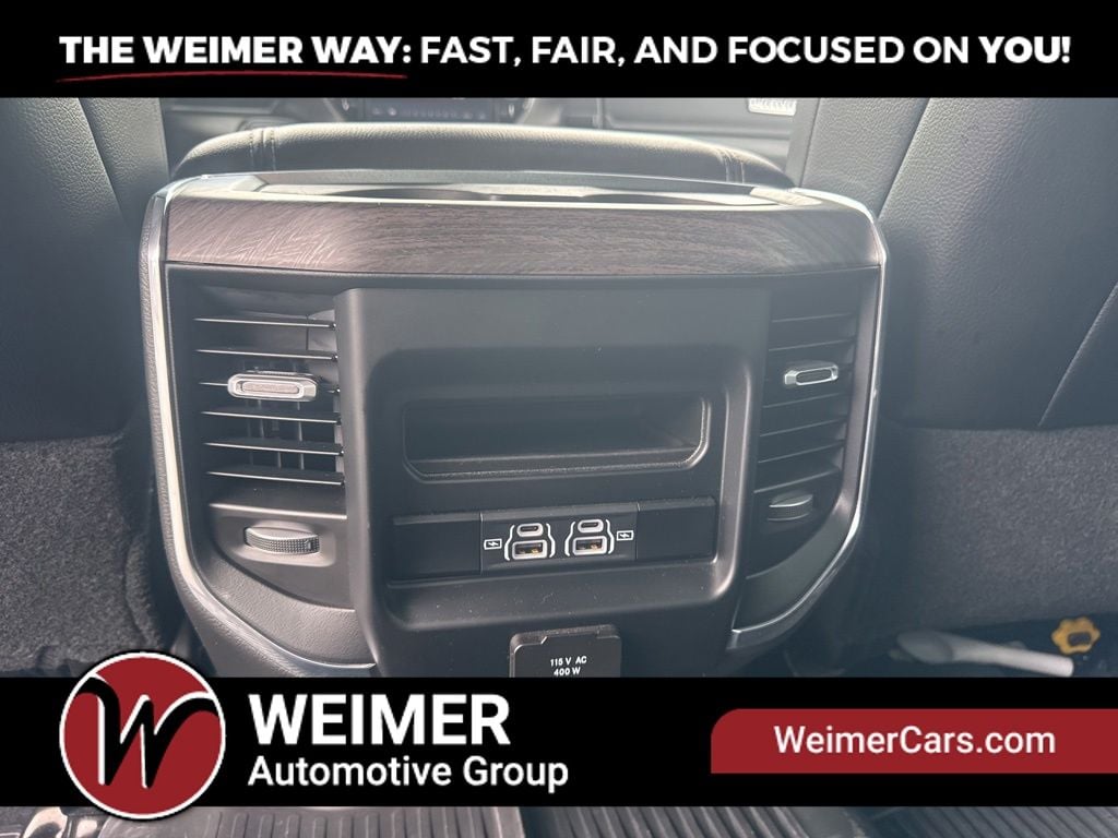 Pre-Owned 2025 Ram 3500 Laramie - photo - 19