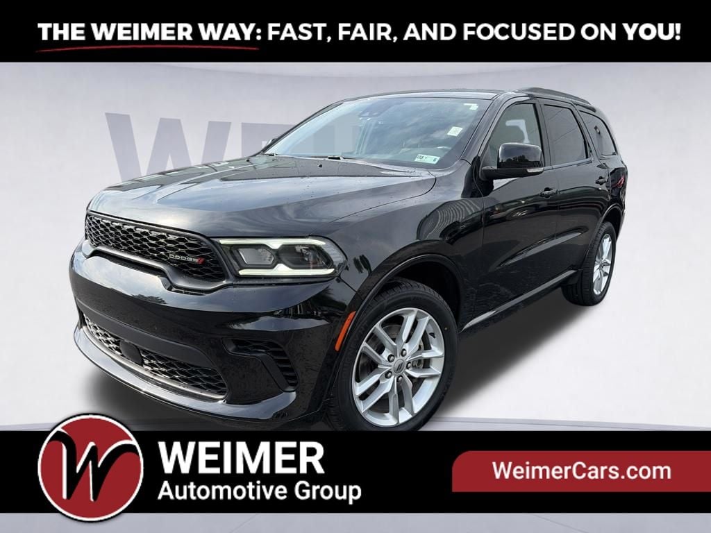 Pre-Owned 2024 Dodge Durango GT Plus - photo - 0