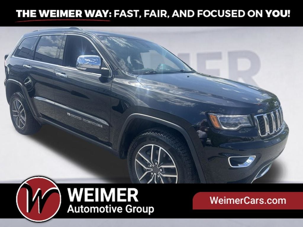Pre-Owned 2022 Jeep Grand Cherokee WK Limited - photo - 6