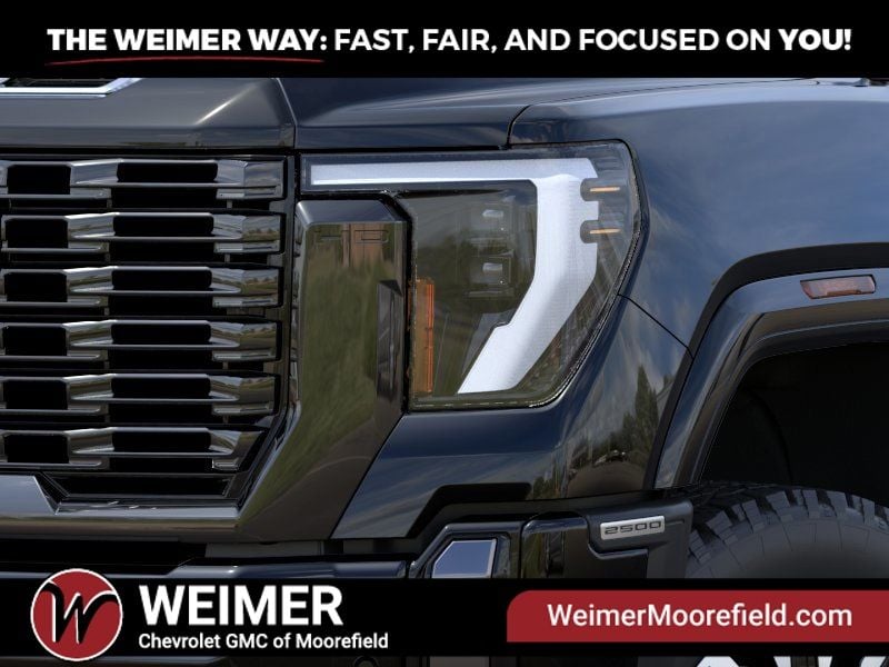 New 2026 GMC Sierra 2500HD Denali Ultimate - photo - 9