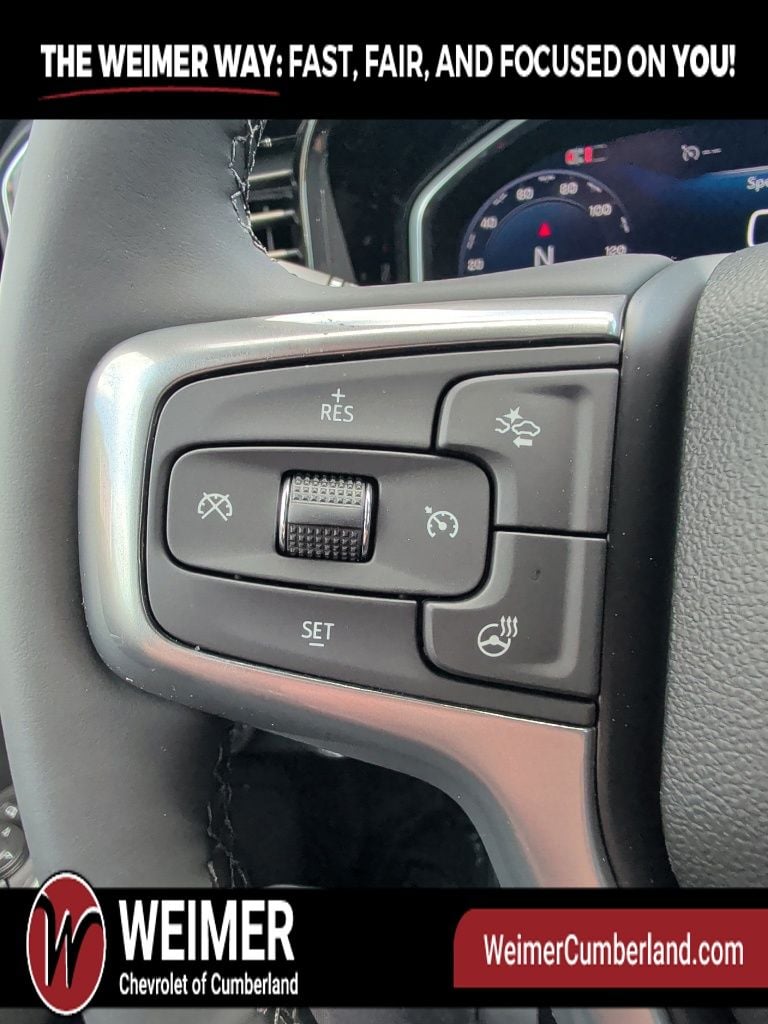 New 2026 Chevrolet Silverado 1500 LT - photo - 24