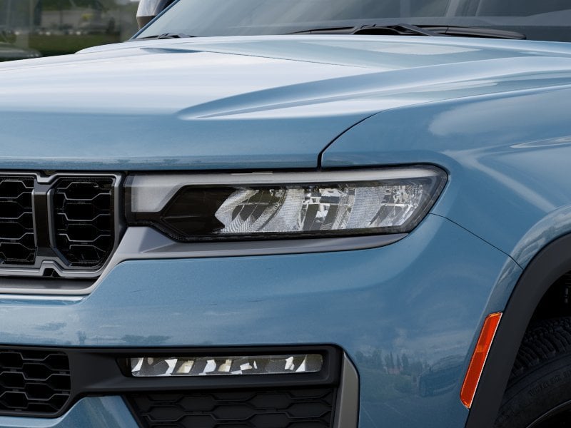 New 2027 Jeep Grand Cherokee L Limited - photo - 9