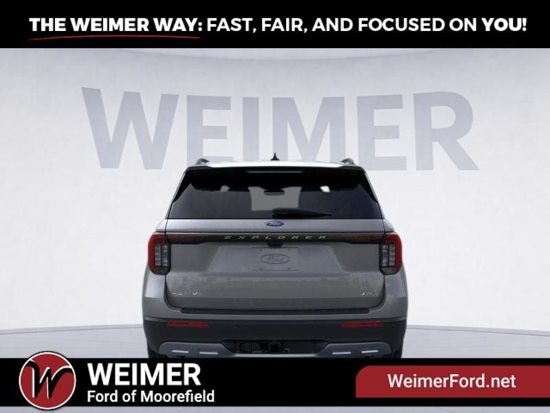 New 2026 Ford Explorer Active - photo - 4