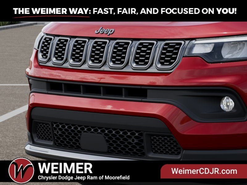 New 2026 Jeep Compass Latitude - photo - 10
