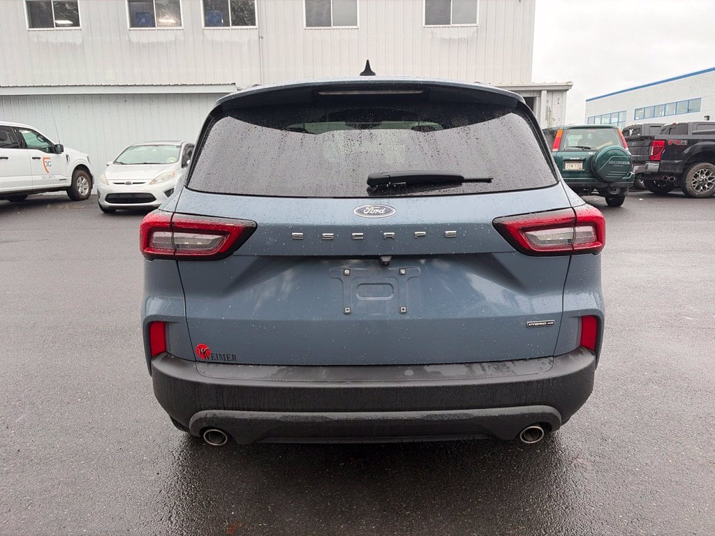 Pre-Owned 2025 Ford Escape Hybrid ST-Line Select - photo - 5