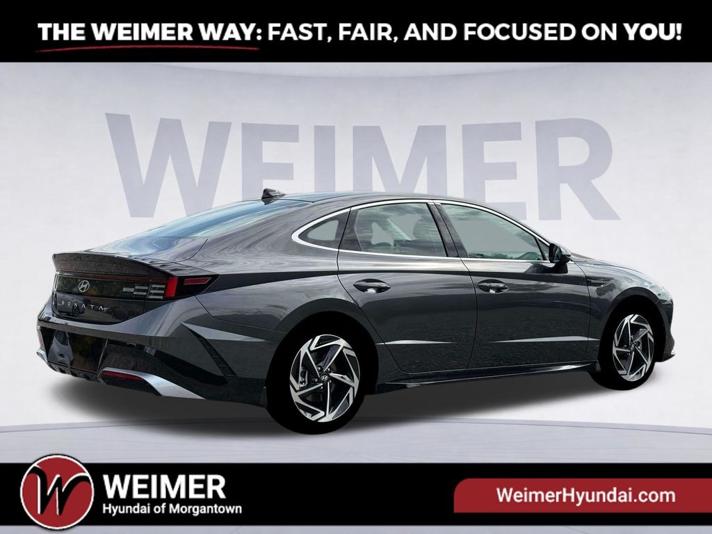 New 2026 Hyundai Sonata SEL Sport - photo - 7