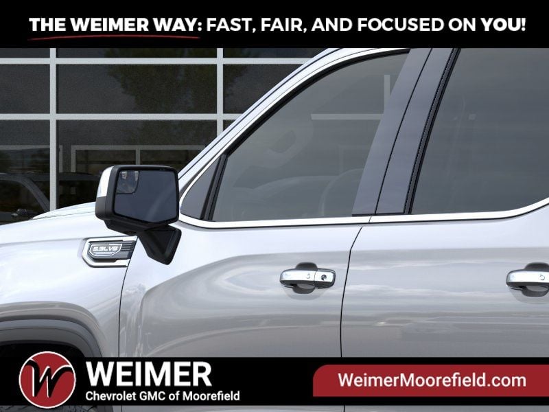 New 2026 GMC Sierra 1500 SLT - photo - 11